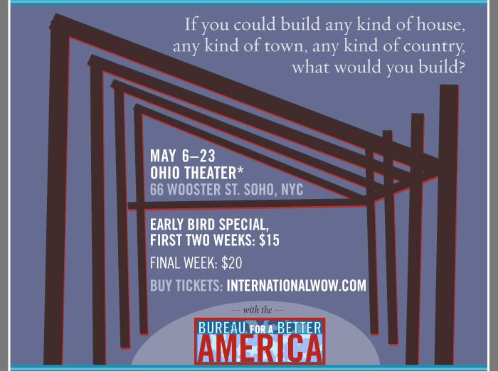 If you could build any kind of house...